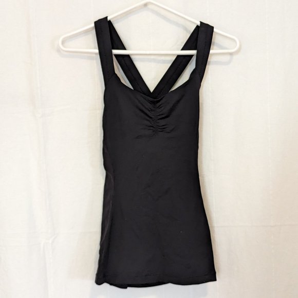 Lululemon Core Kicker Tank in Black - Picture 3 of 4